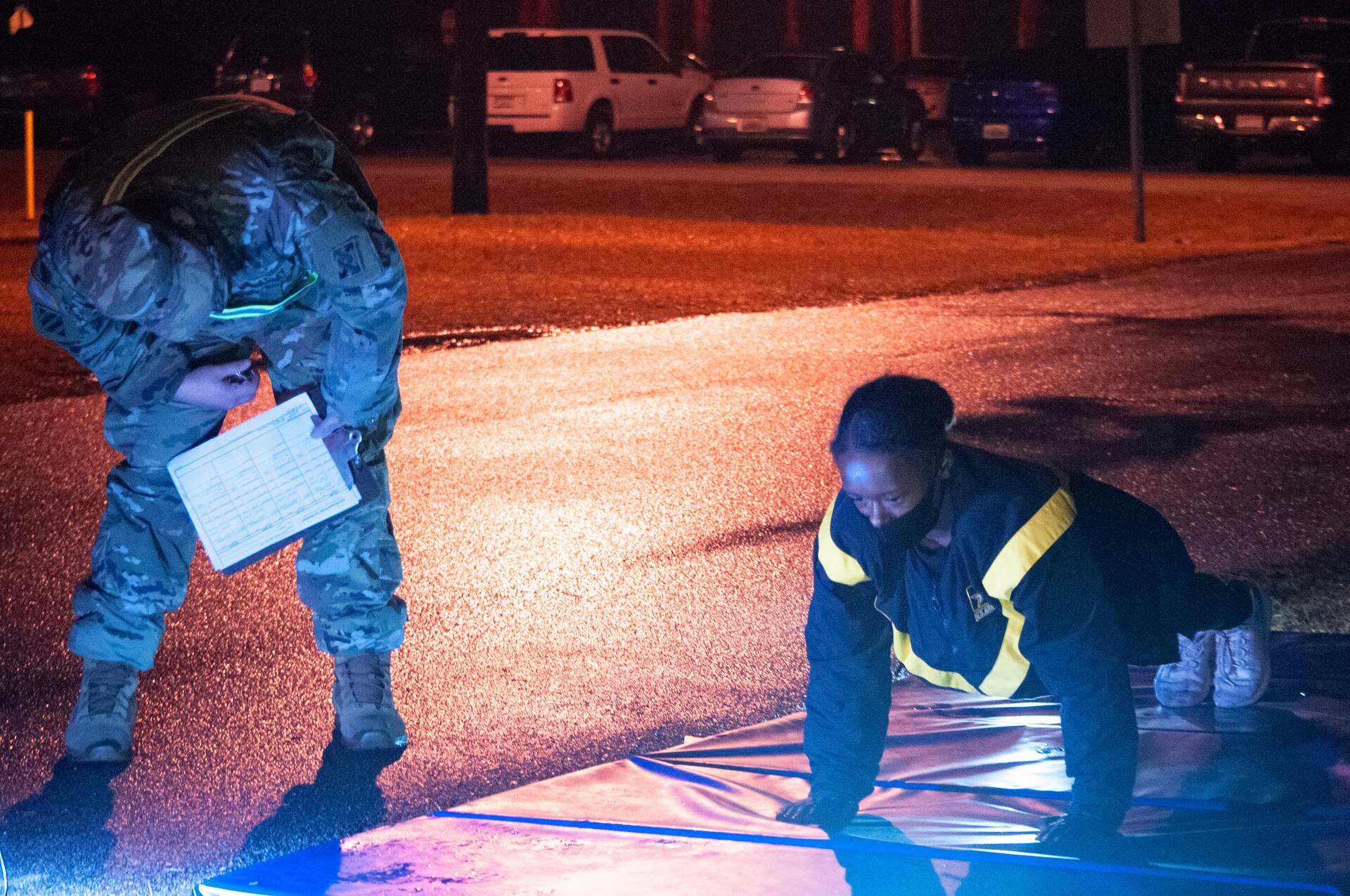 Friendly rivalry: Army Reserve Soldiers strive for excellence
