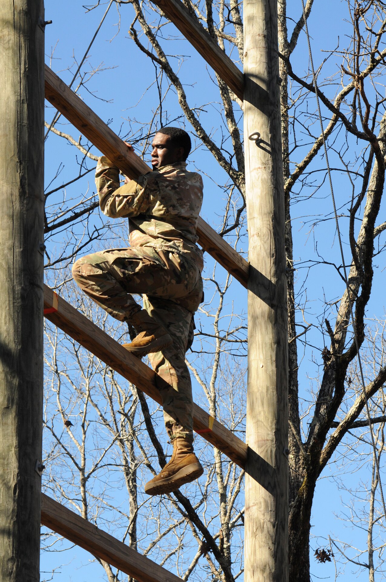 Friendly rivalry: Army Reserve Soldiers strive for excellence