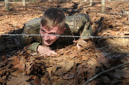 Friendly rivalry: Army Reserve Soldiers strive for excellence