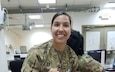 Capt. Meagan Barker is a 66S (Critical Care Nurse) working in the Intensive Care Unit (ICU); deployed with the 228th Combat Support Hospital (CSH) deployed to Kuwait. As part of Women’s History Month, we are spotlighting her and her deployment mission.