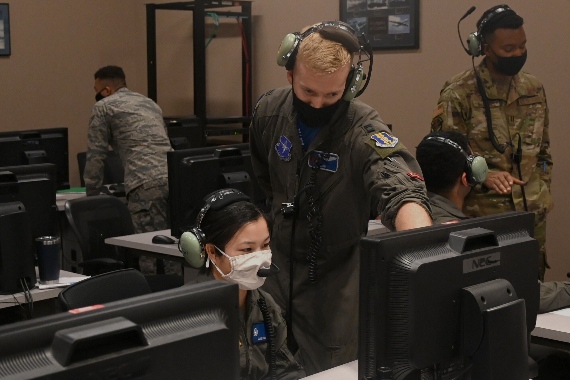 337th ACS Immersion Tour