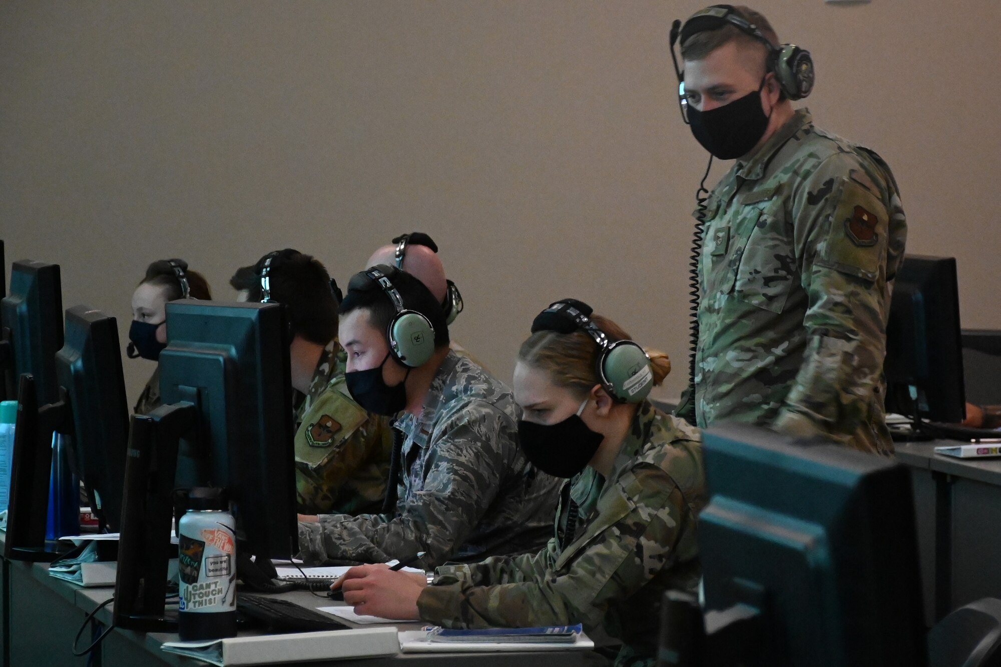 337th ACS Immersion Tour