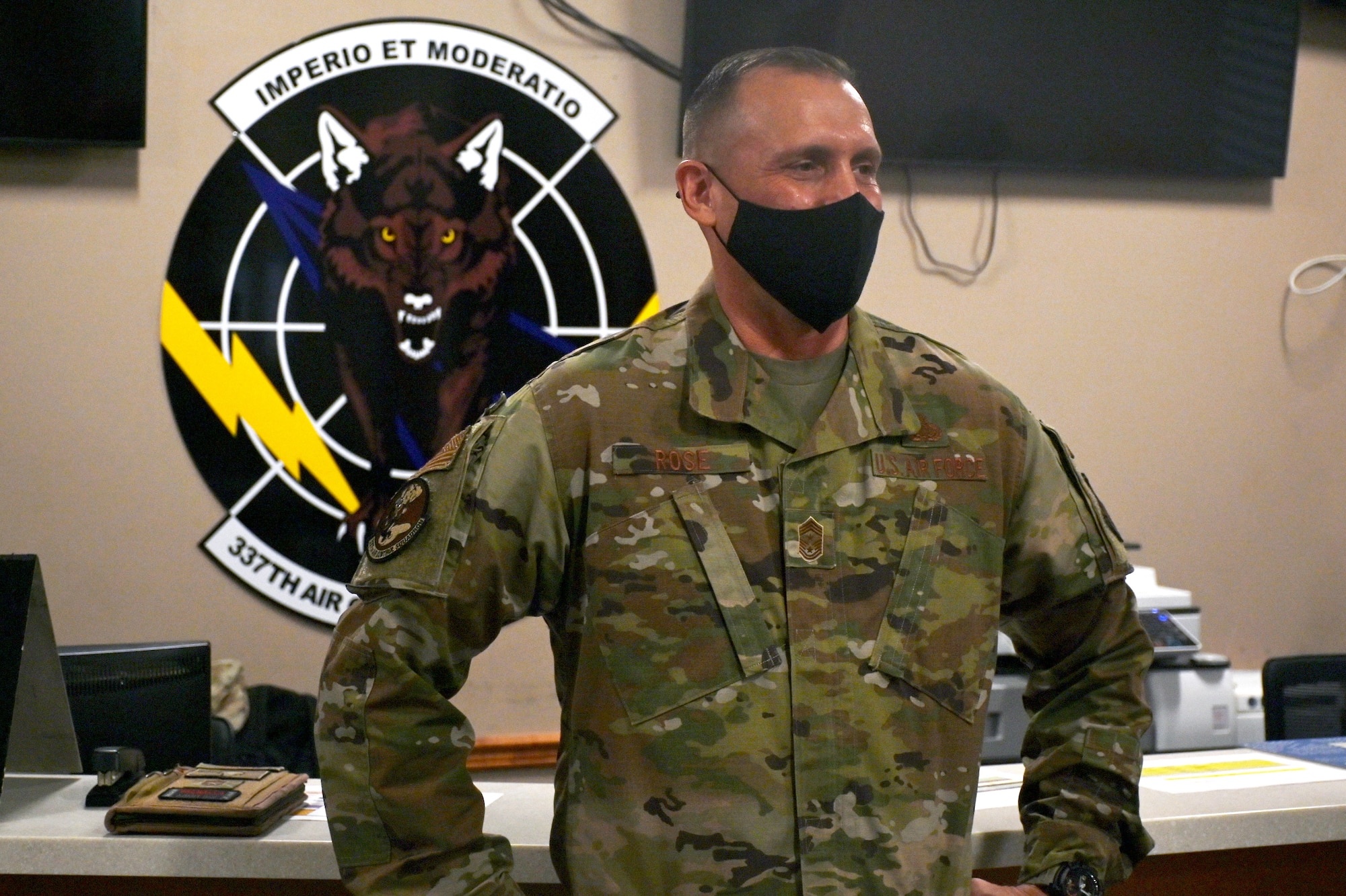 337th ACS Immersion Tour