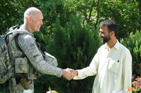 Fairfield, Illinois, Army Reserve veterinarian concludes 21 years of military service