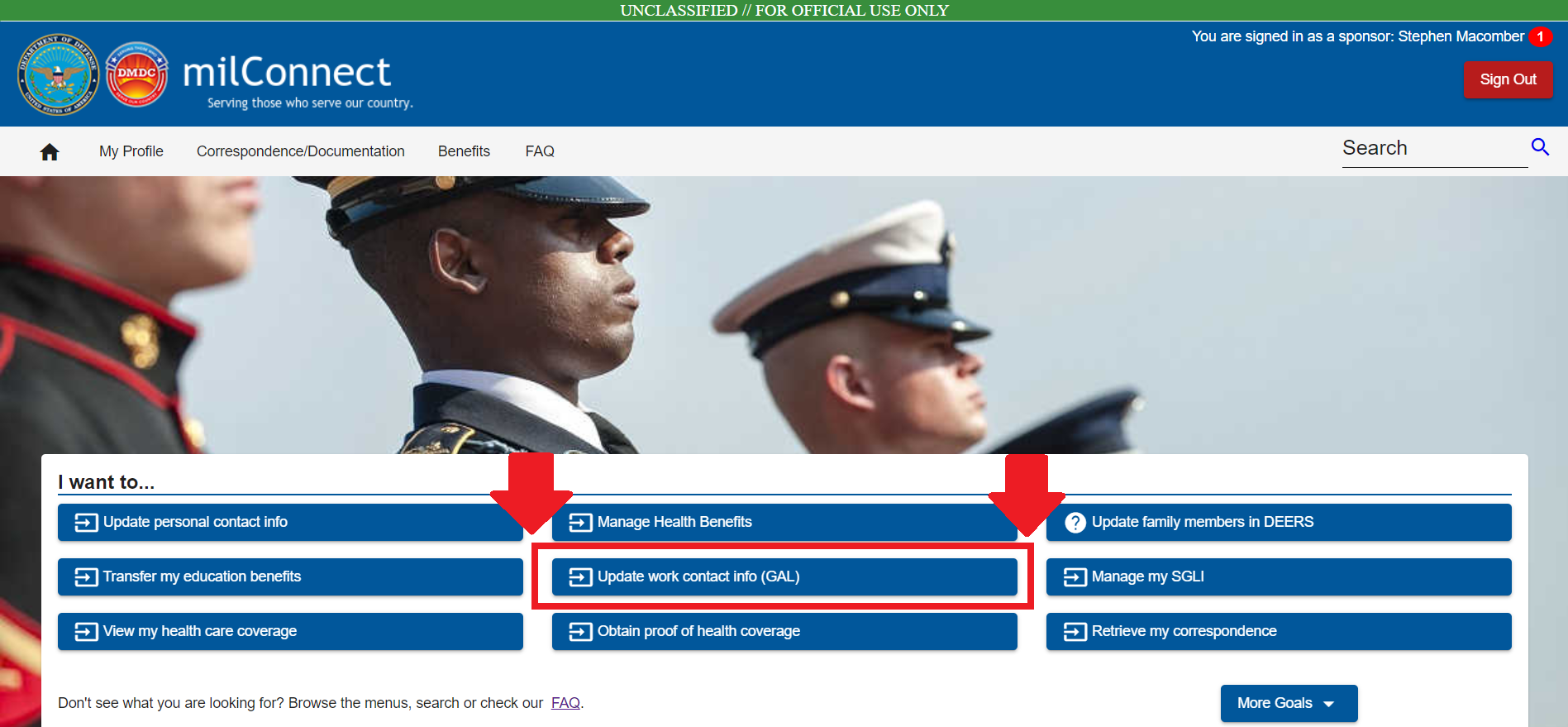Action Required You have 30 days to update your contact information > United States Coast Guard