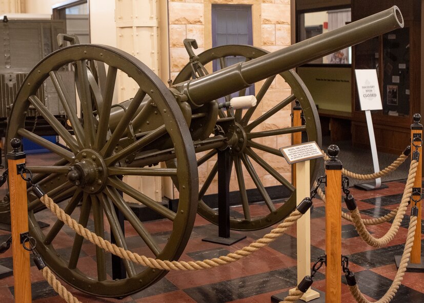 The Rock Island Arsenal Museum is preparing to undergo a $1.5 million renovation starting in April.

The project will include the biggest modernization of the museum in over 50 years.