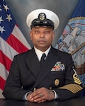 CMDCM(SW) Avinash “Tony” Ramsingh