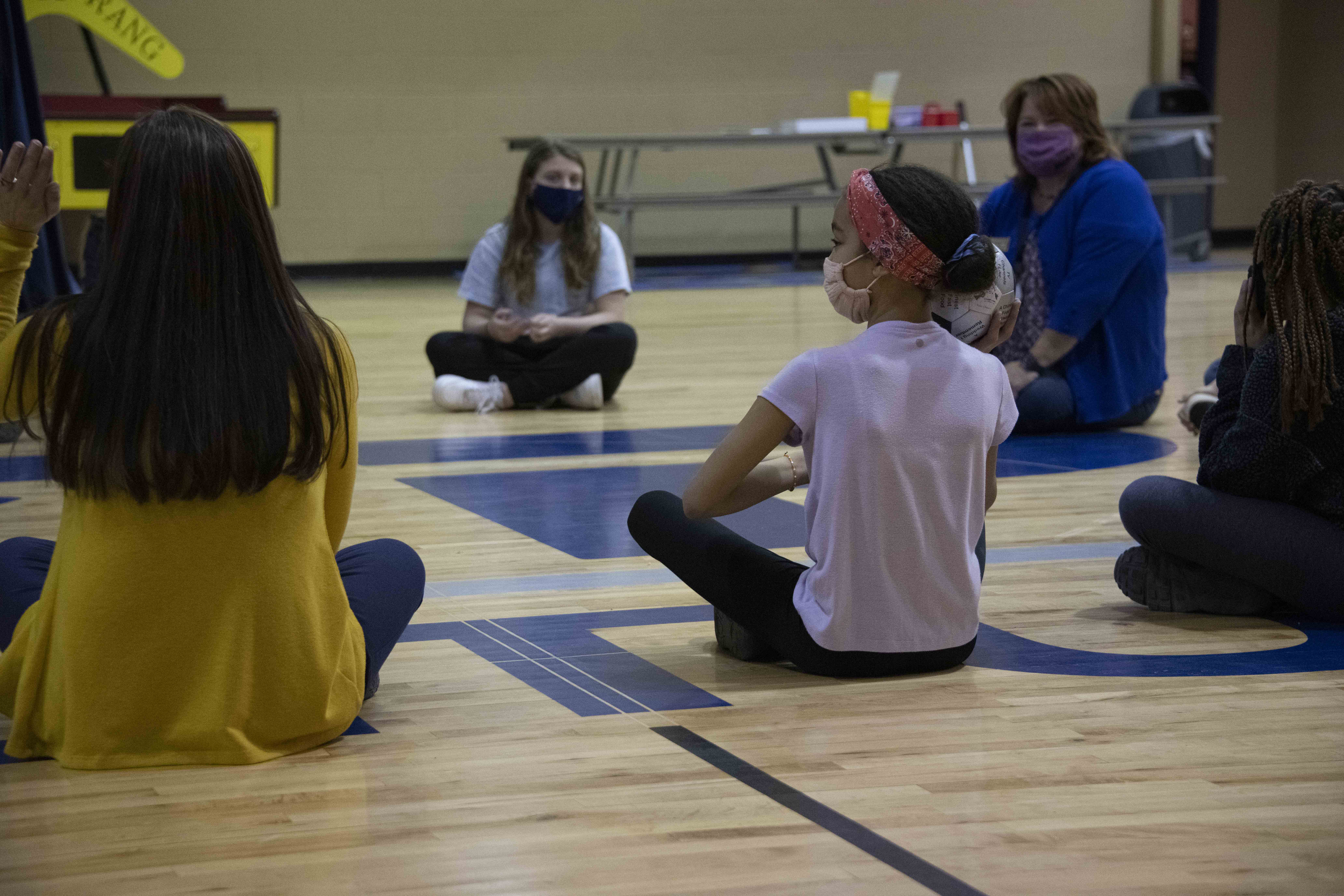 AAFB youth learn to build healthy relationship skills > Air Education