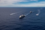 Admiral Offers Vision for Indo-Pacific