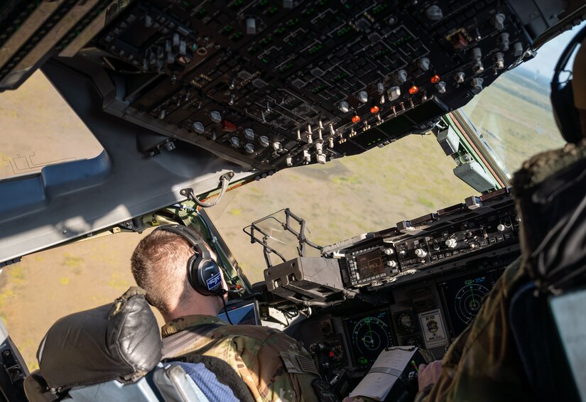 AMC delivers multi-capable Airmen during Exercise Mosaic Tiger > Air Mobility Command > Article Display - Vimarsana News