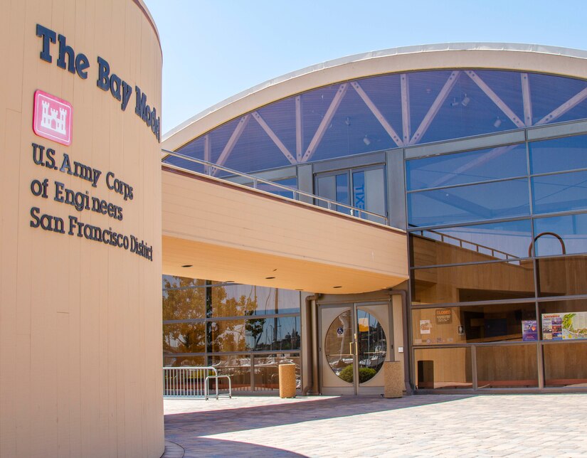 Bay Model set to reopen March 5 > U.S. Army Corps of Engineers