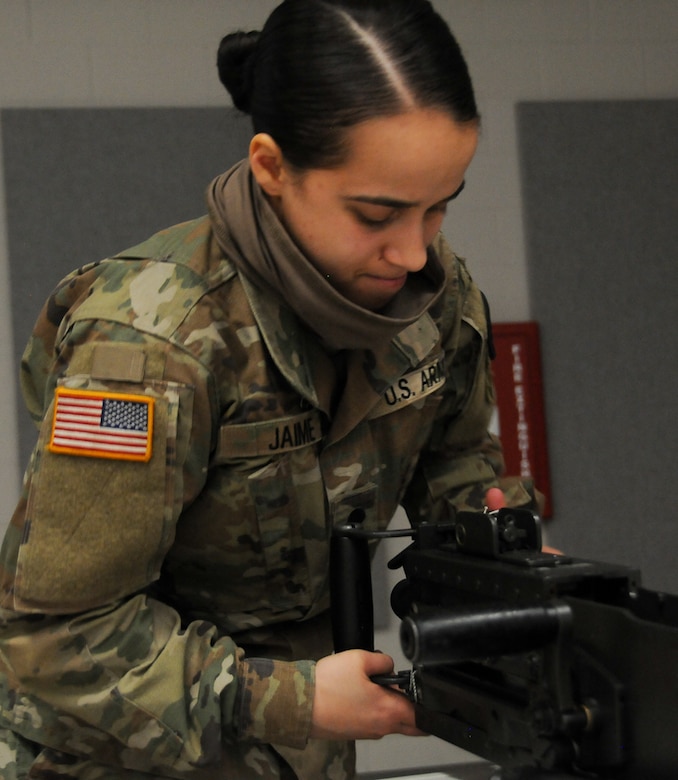 Army Reserve Soldier follows footsteps of fallen comrades