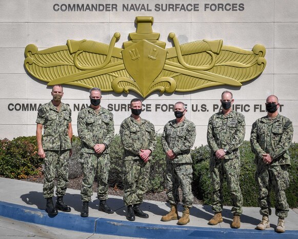 Commander, Naval Sea Systems Command (NAVSEA) and Commander, Naval Surface Force, U.S. Pacific Fleet (CNSP) hosted a Maintenance and Modernization Summit, Feb. 25-26 to ensure continued readiness of the U.S. Navy’s surface fleet.