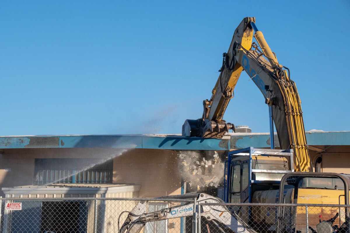 Building 10 Demo