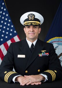 CDR Heilman