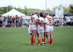 2019 AFS Tournament Coast Guard Rugby Team