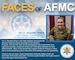 Faces of AFMC graphic