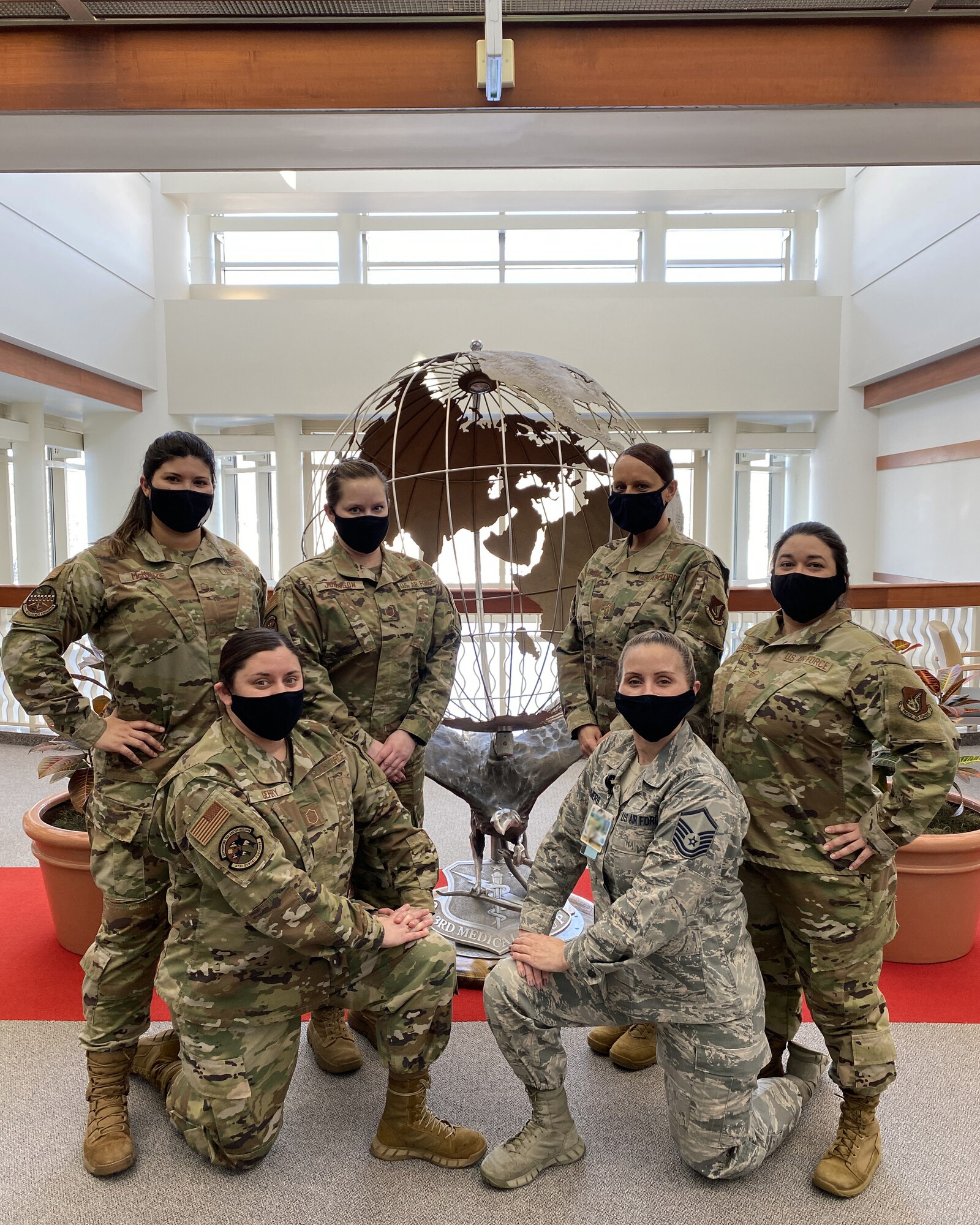 Women Inspiring the Next Generations now at JBER > Joint Base Elmendorf