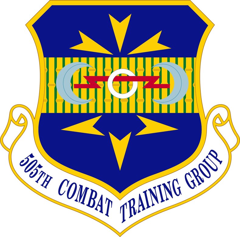 505th Combat Training Group > 505th Command and Control Wing > Display