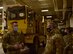 U.S. Air Force Maj. Adam Starkey, 354th Logistics Readiness Squadron (LRS) commander (left), briefs Gen. Ken. Wilsbach, Pacific Air Forces commander, on LRS Snow Fleet operations and equipment, Feb. 19, 2021, at Eielson Air Force Base, Alaska.