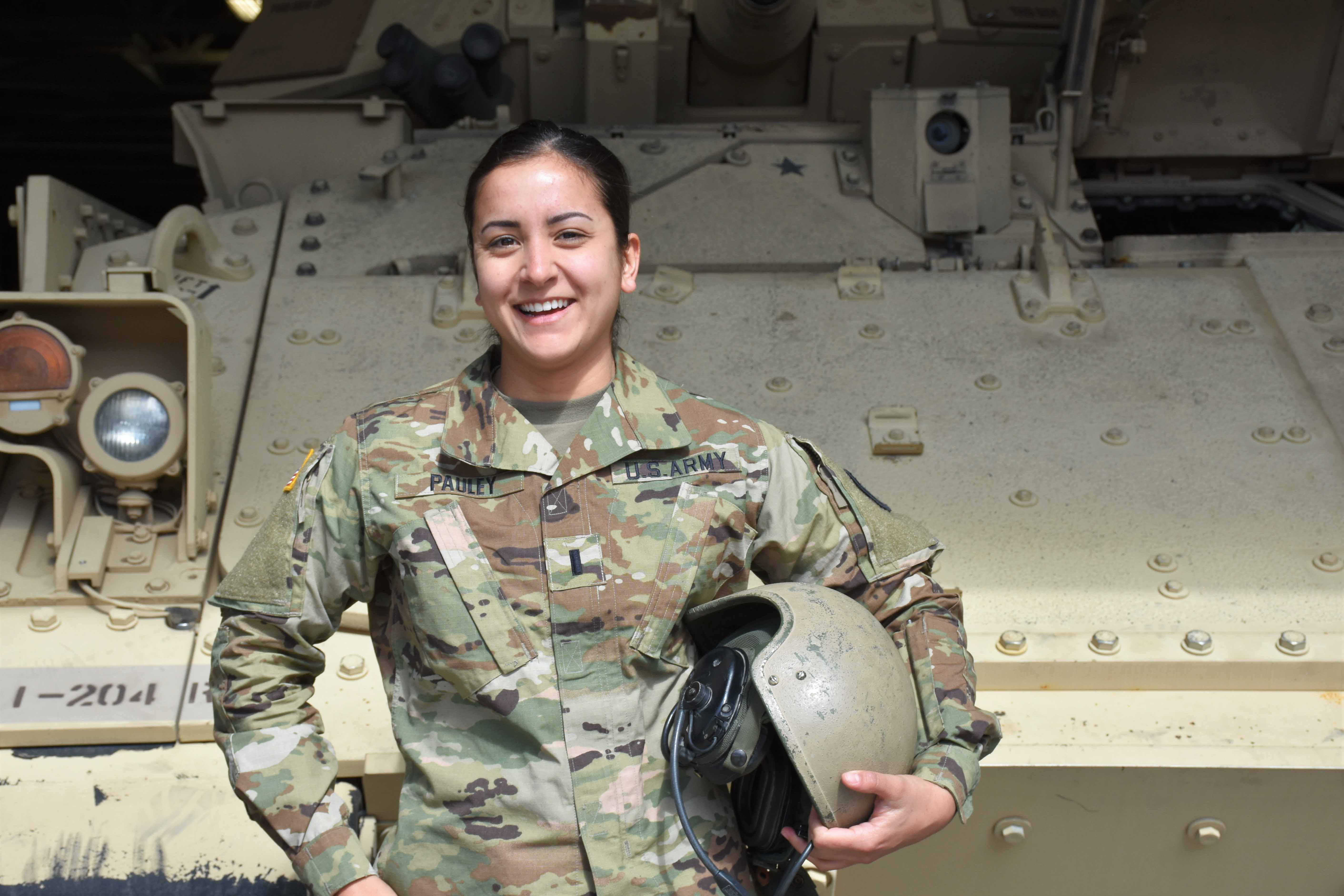 New York Guard Seeks Female Soldiers Ready to Become Infantrymen > U.S.  Department of Defense > Defense Department News