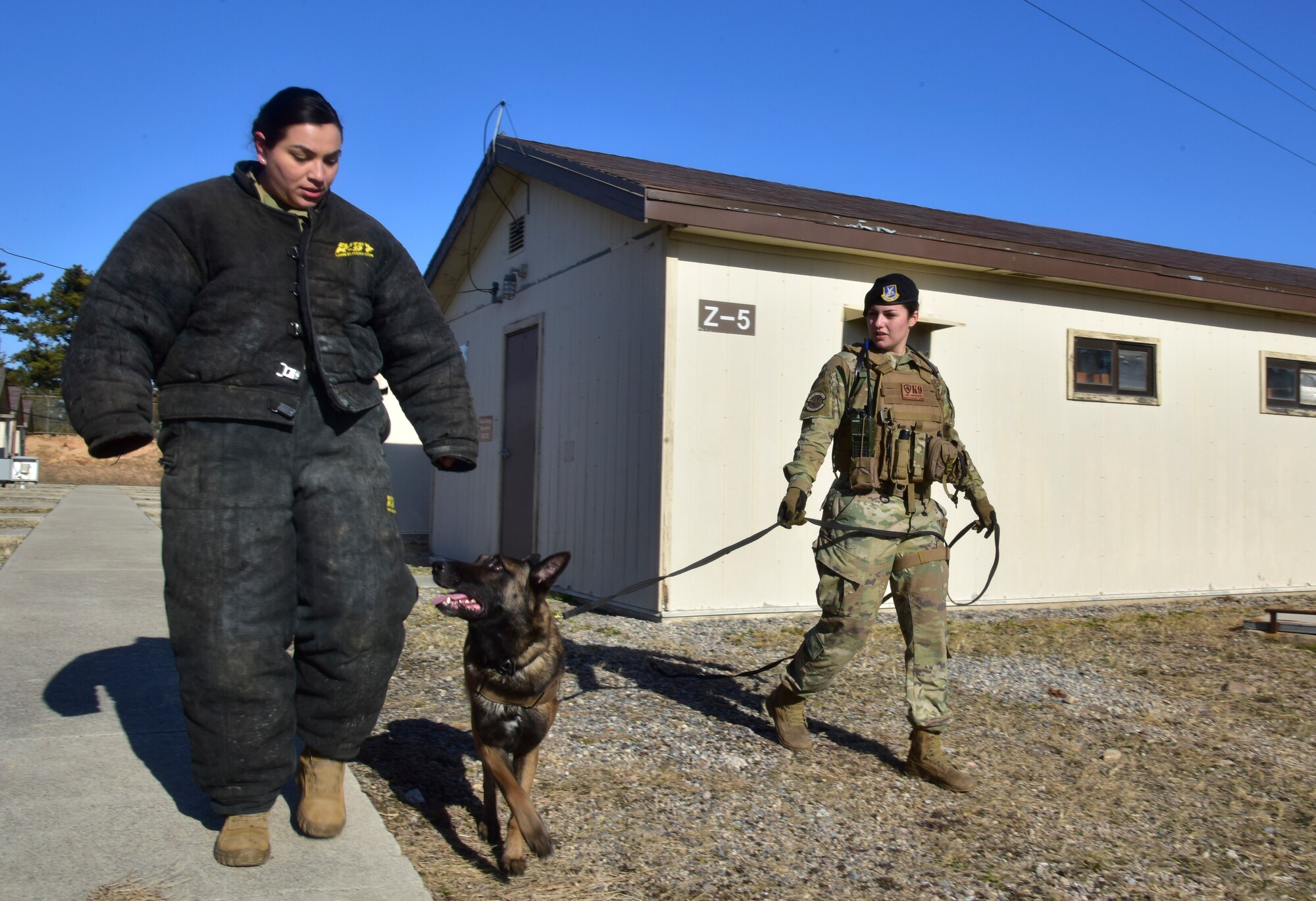 Wolf Pack celebrates Women’s History Month: MWD edition