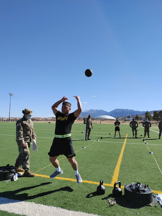 653rd Regional Support Group and 77th Quartermaster Group (Petroleum) team up to host a Best Warrior Competition