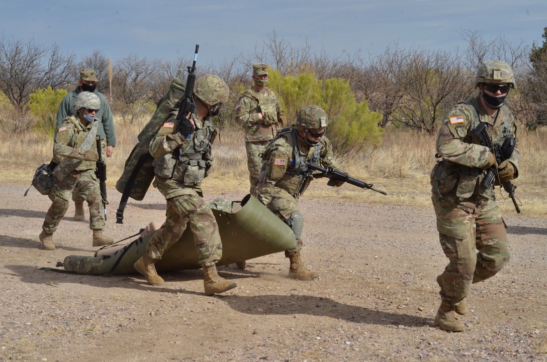 653rd Regional Support Group and 77th Quartermaster Group (Petroleum) team up to host a Best Warrior Competition