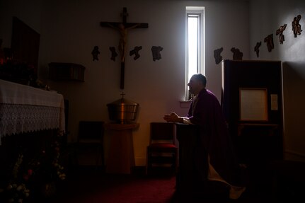 This is not who I am: a chaplain’s story