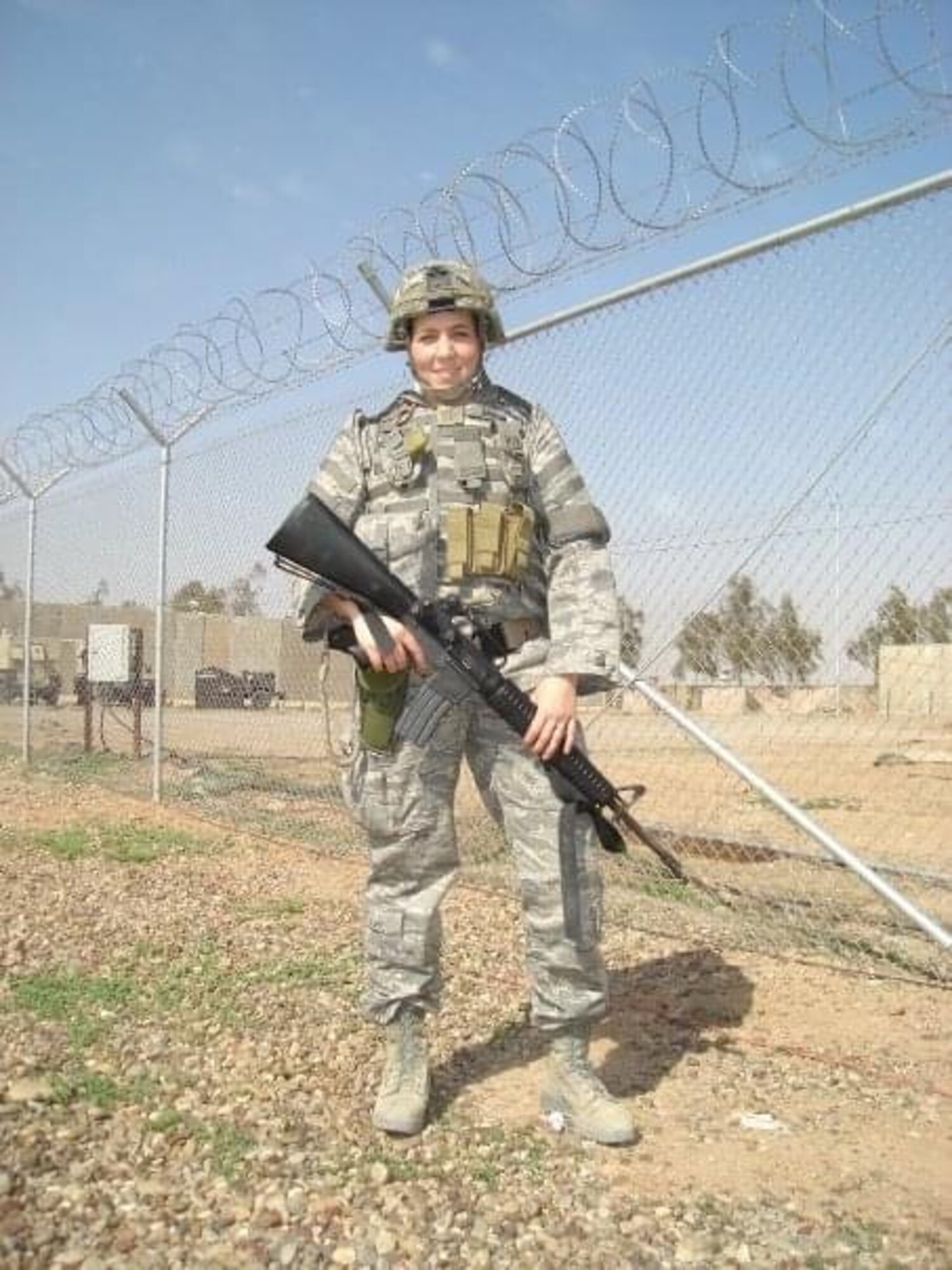 Lt. Col. (ret) Kim Boehm joined the Air Force in 1997 as a Registered Dietician in the Biomedical Services Corp. then cross-trained into Force Support. Throughout her career, she has received twenty different medals including the Bronze Star and the Defense Meritorious Service Medal.