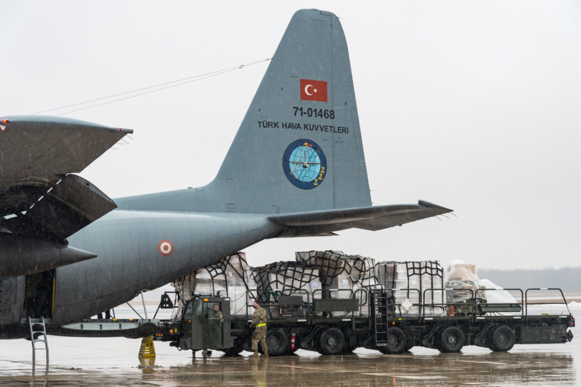 Team Dover reinforces NATO alliance with Turkey