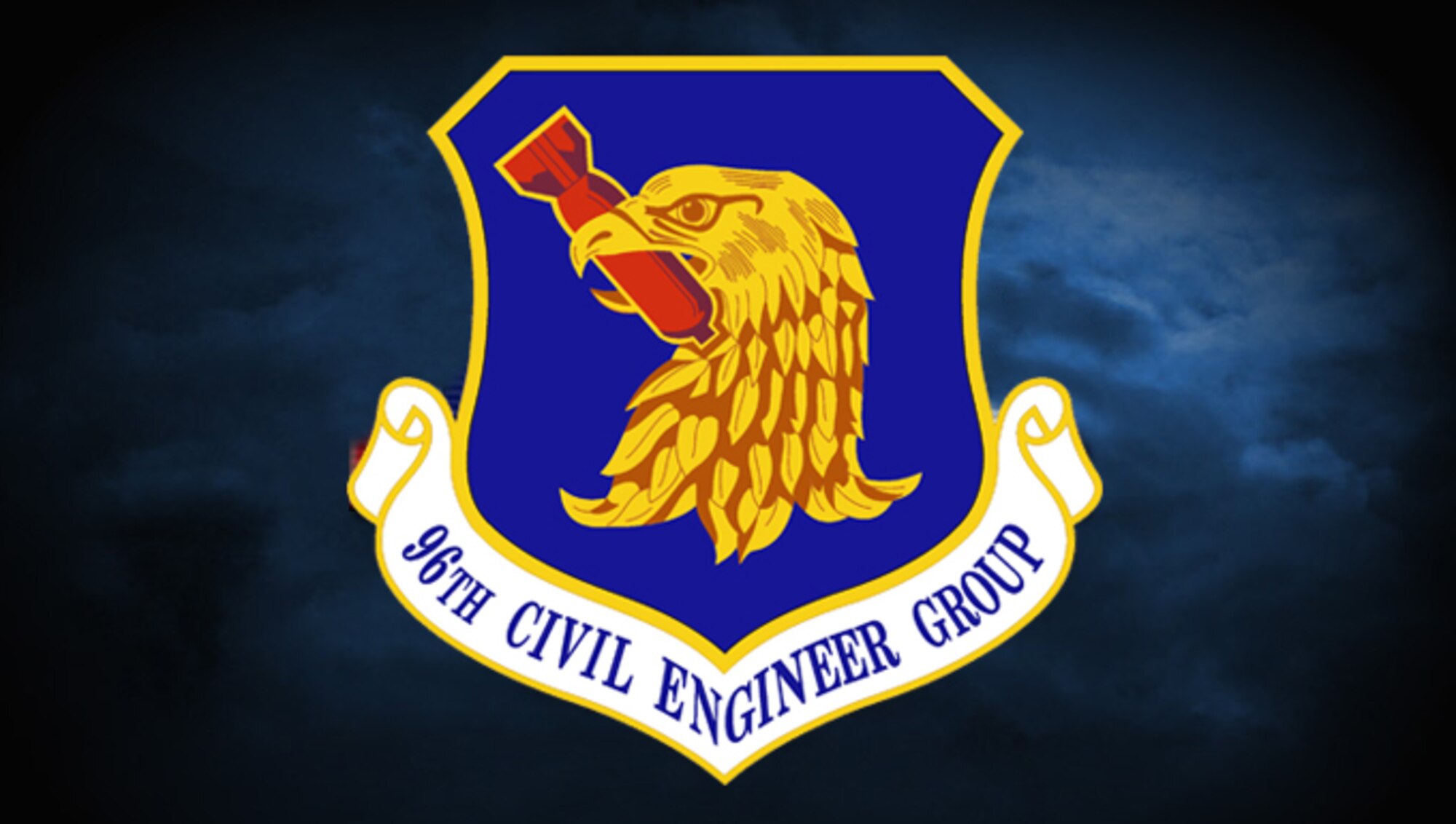 96th Civil Engineer Group graphic