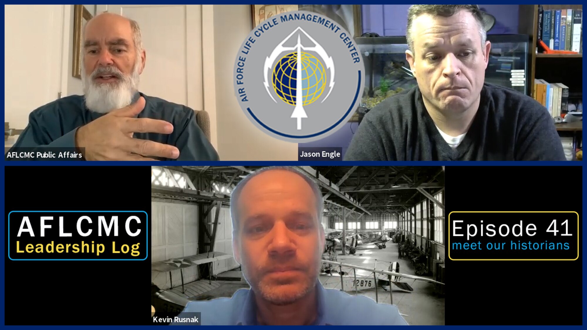 Leadership Log Episode 41