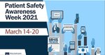 Patient Safety Week 2021