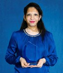 Komal Patel is the accounting lead and currently serving as acting Employee Services Division head in NSWC Panama City Division’s Comptroller Department.