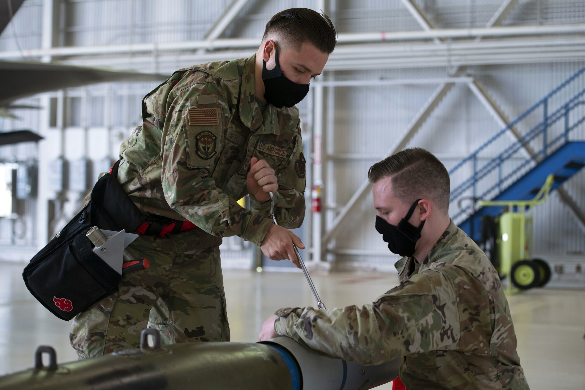 Weapons Load Competition