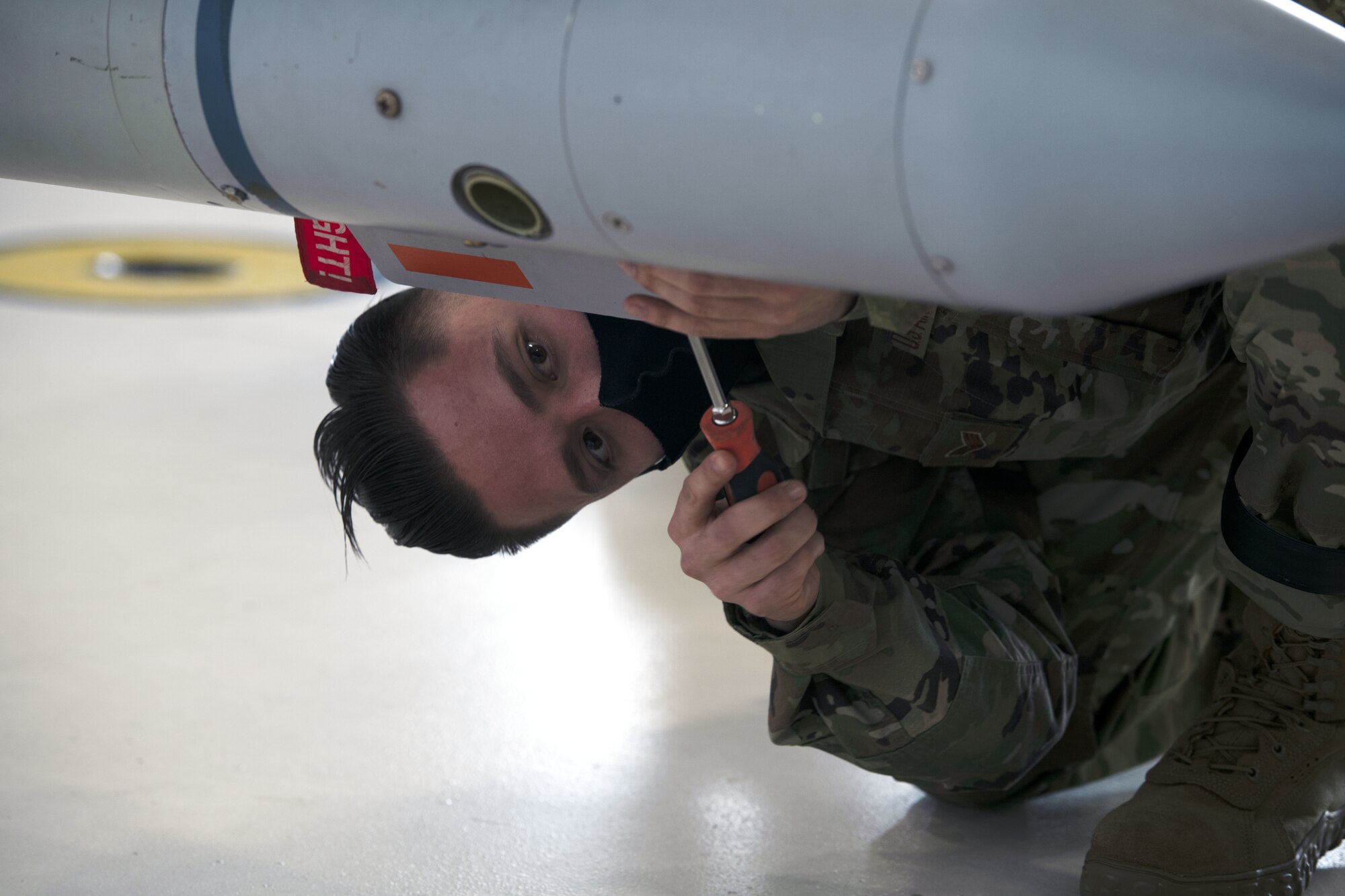 Weapons Load Competition