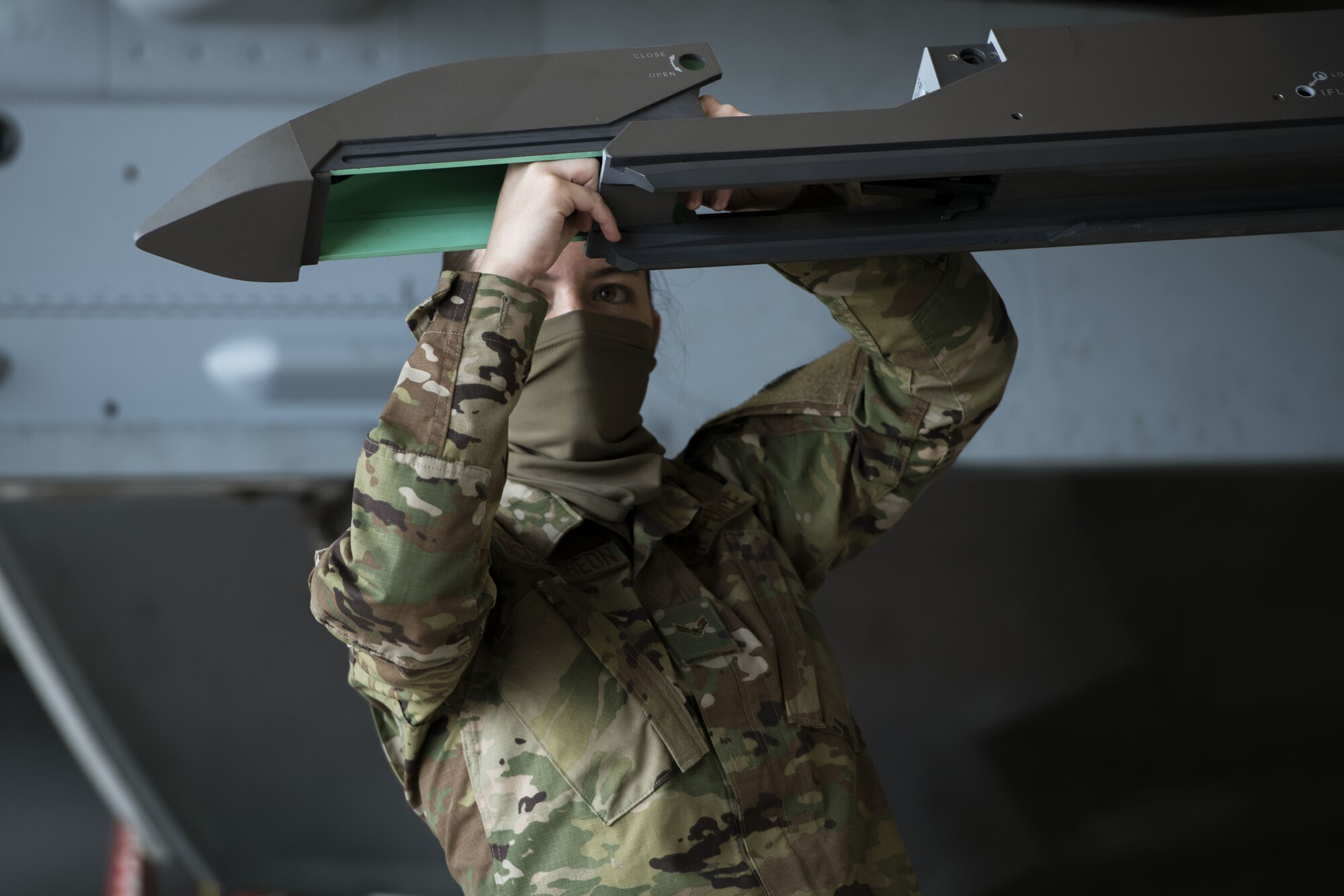 Weapons Load Competition