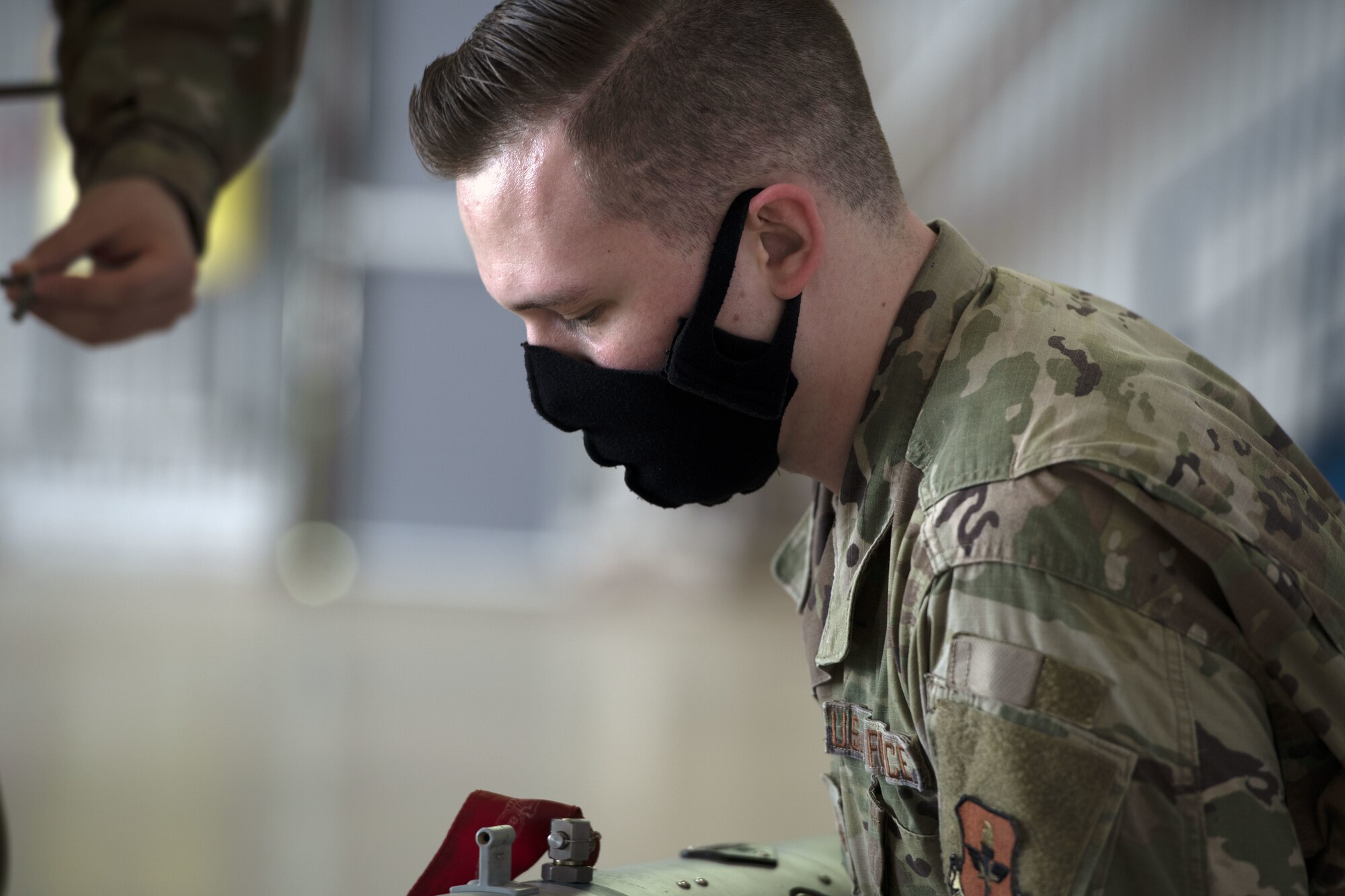 Weapons Load Competition