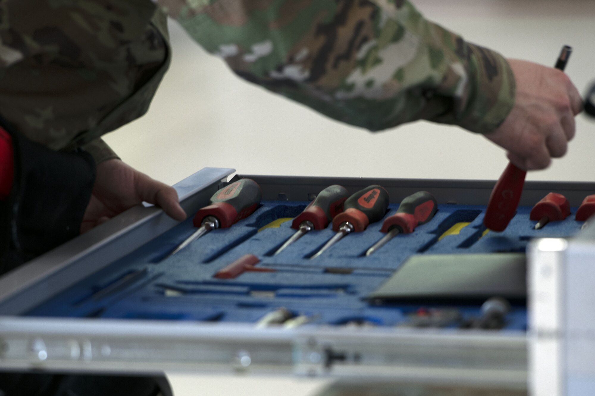 Weapons Load Competition