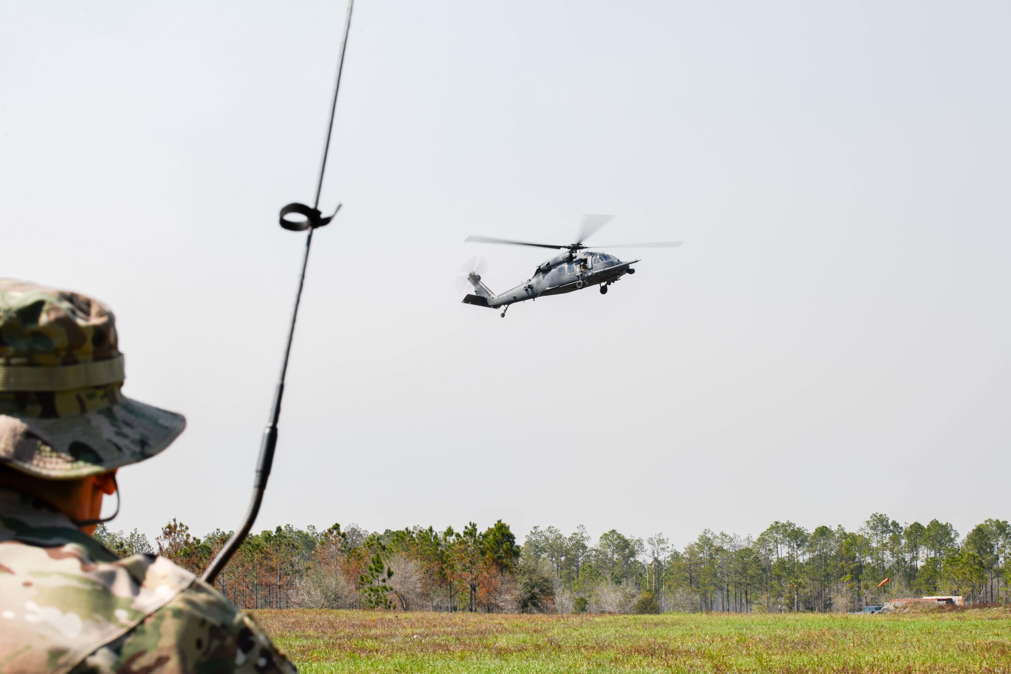 FTX Exercise tests wing capabilities