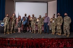 The 37th TRW annual awards ceremony was held at the IAAFA auditorium, Joint Base San Antonio-Lackland, Texas, March 5, 2021.