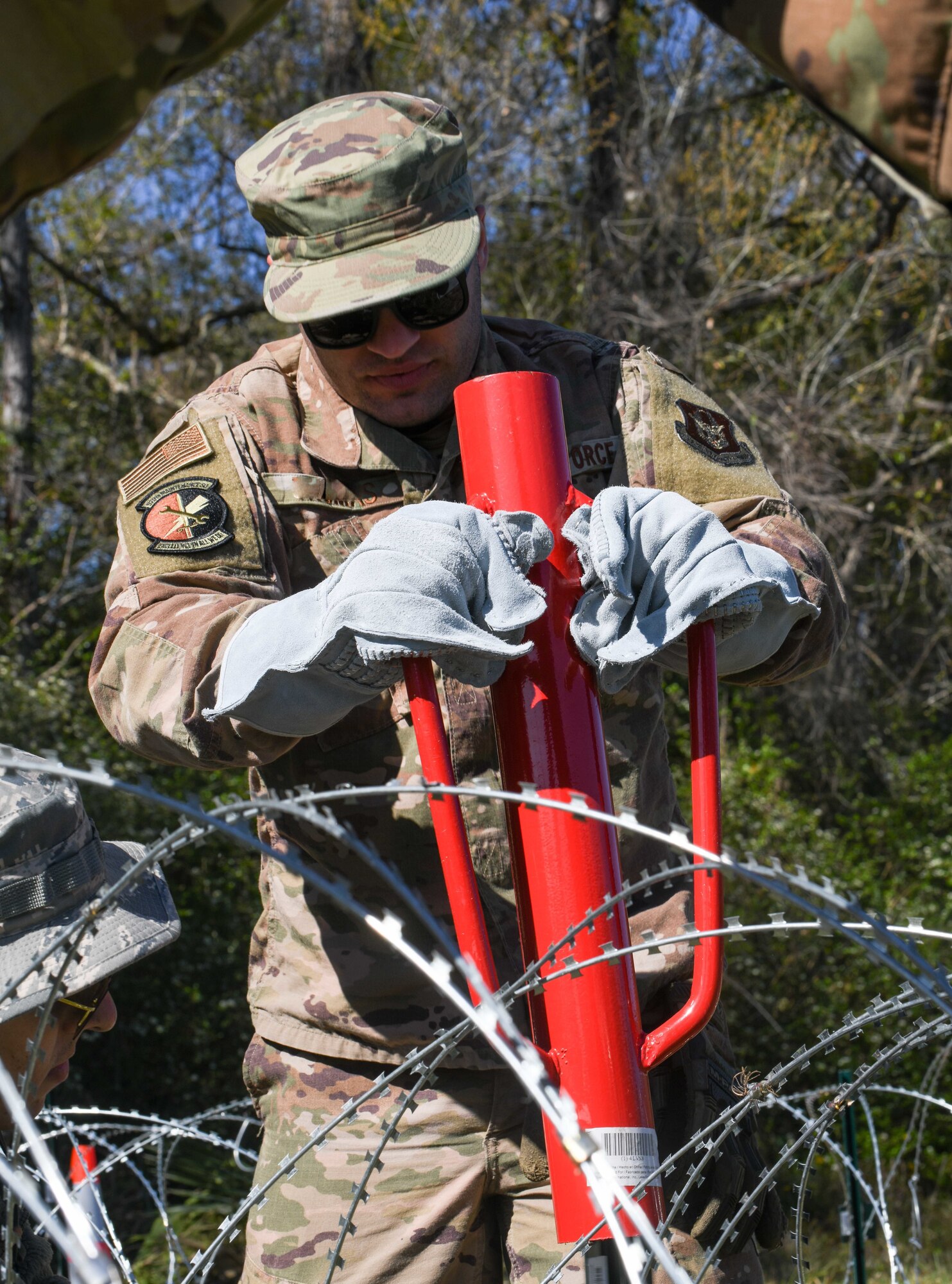 FTX Exercise tests wing capabilities