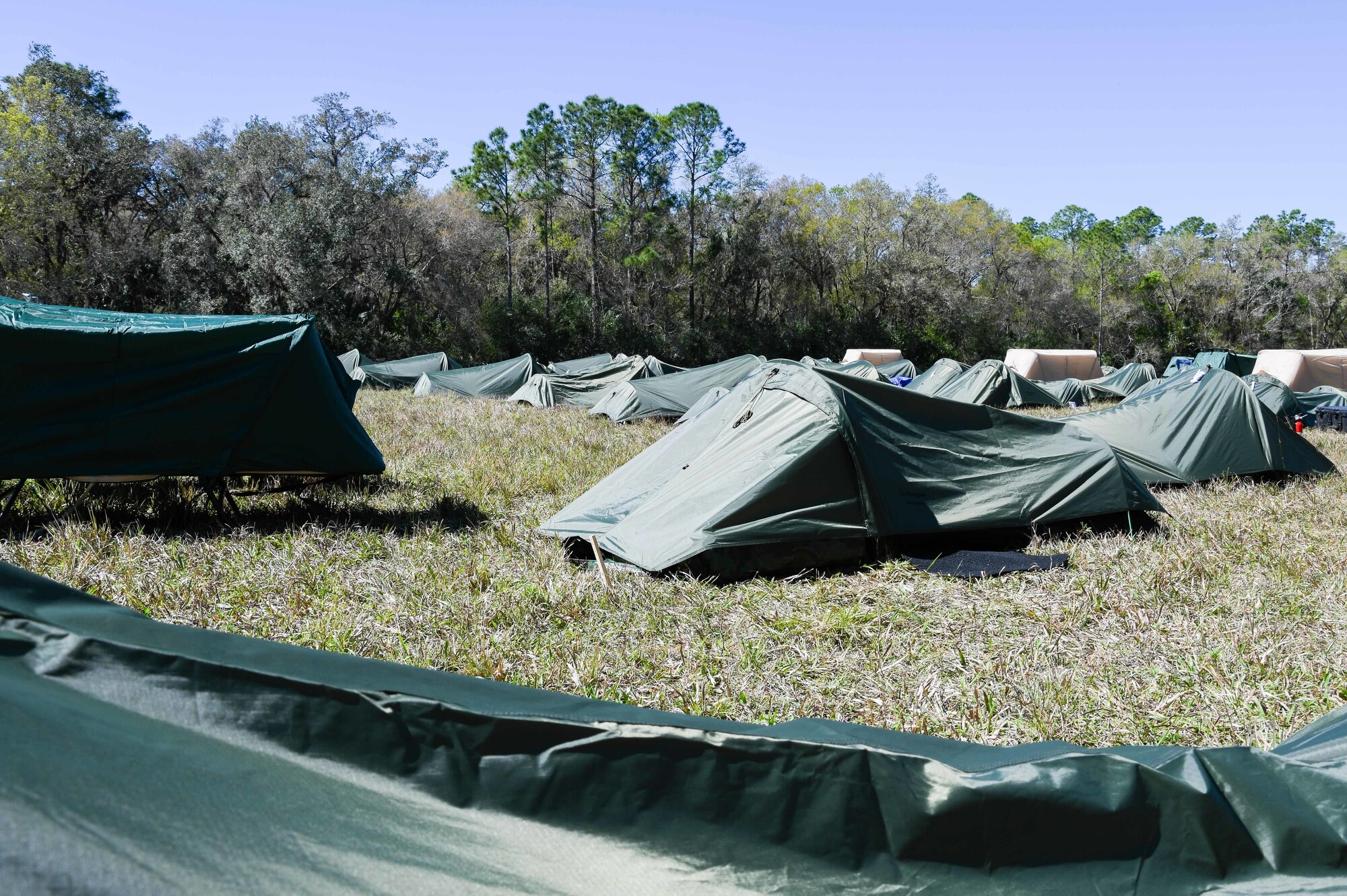 FTX Exercise tests wing capabilities