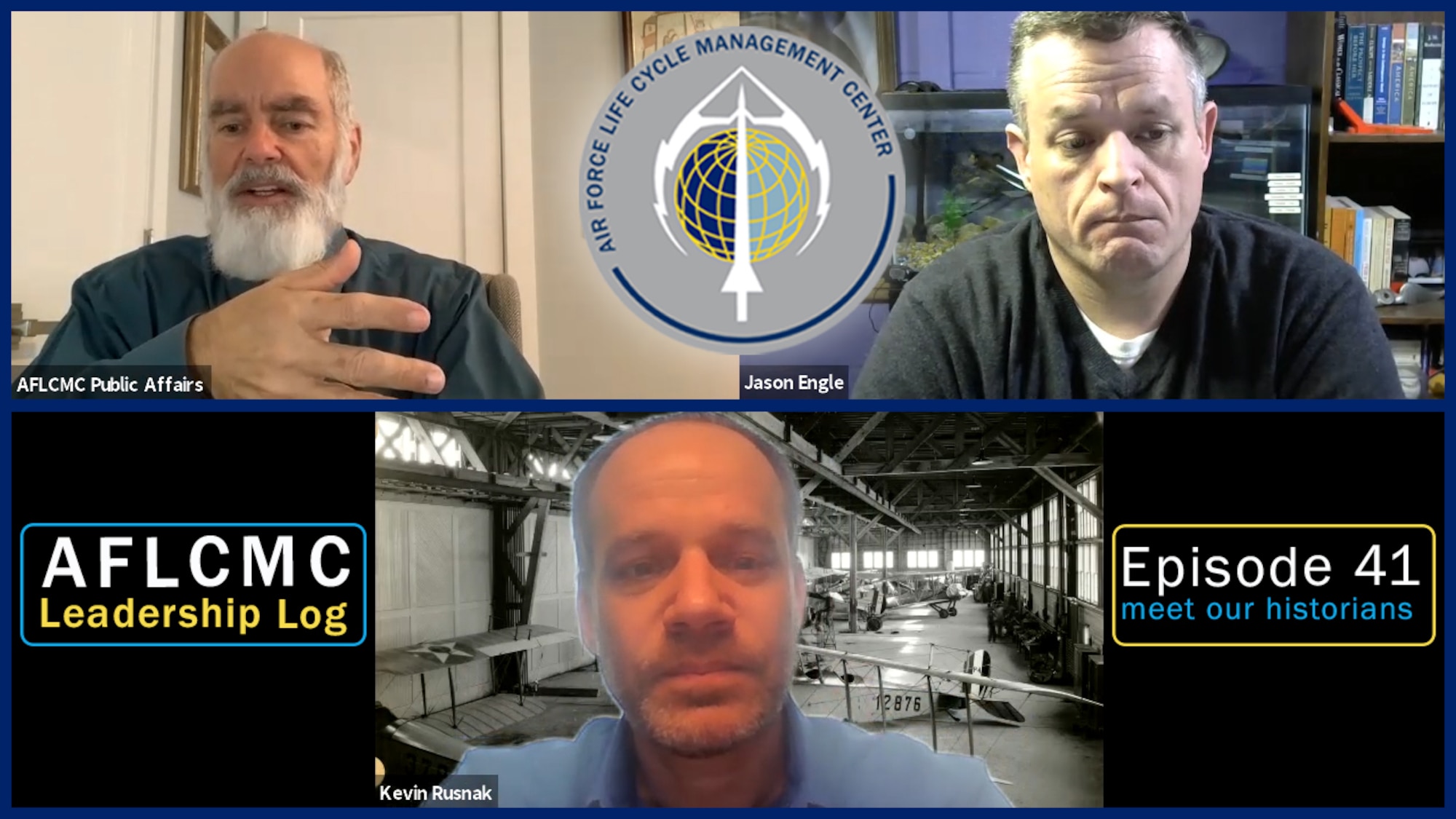 Leadership Log Episode 41
