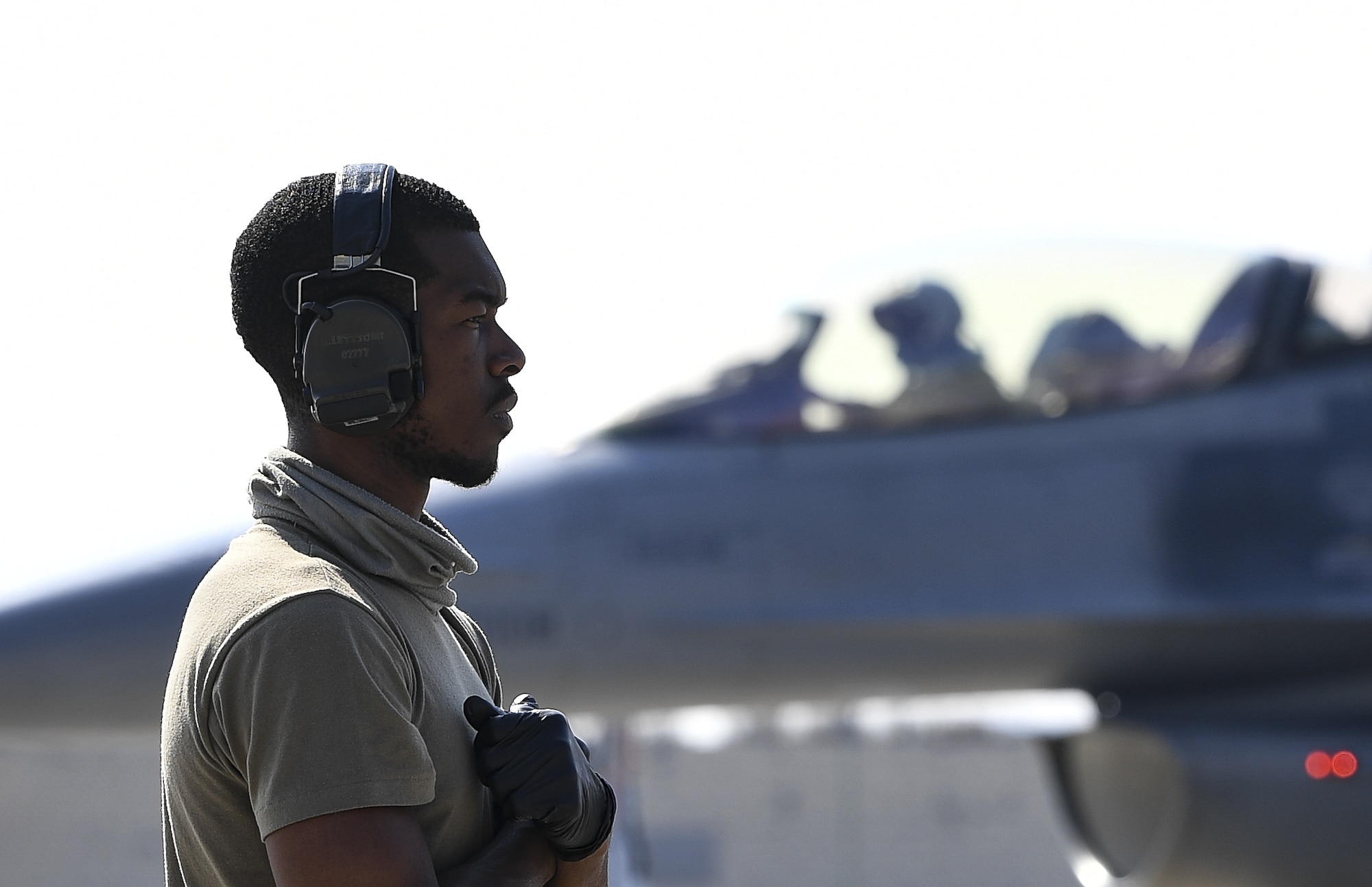 In addition to participating in an Agile Combat Employment dispersal exercise, F-16s from the 510th FS also deployed to Germany for exercise Agile Fury with the 480th FS and the German air force’s 74th Tactical Air Force Wing.