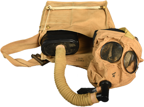 Gas Mask