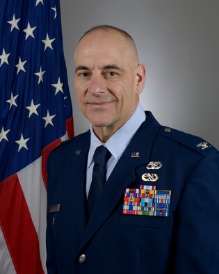 Colonel Jeffrey Hedges