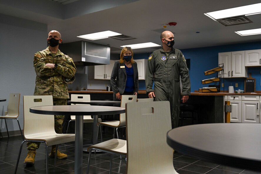 Youth & Teen Center Reopenening