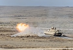 The Idaho National Guard opened the new Digital Air Ground Integrated Range at the Orchard Combat Training Center March 4, 2020. The range, the first DAGIR on a National Guard training site, allows air and ground units to train together while receiving accurate and real-time feedback.